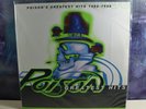 Poisons Greatest Hits Wal Mart Exclusive Vinyl Green and Yellow Colored Records