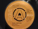 DAVID BOWIE - DEMO - YOUNG AMERICANS- EX - 1975 - RCA