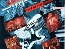 SWEET Live at the Marquee VINYL LP PAUL MARIO DAY Iron Maiden Autograph / SIGNED