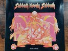 Black Sabbath Sabbath Bloody Sabbath 1985 West German Press NEMS Vinyl LP