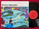 WYNTON MARSALIS J MOOD LP AUTOGRAPHED SIGNED (1986) ORIG JAZZ COLUMBIA FC 40308