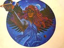 4/20/75 ALISON STEELE NIGHTBIRD FEATURES RASPBERRIES & ROBERT LAMM (CHICAG0)
