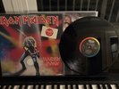 Iron Maiden Maiden Japan Vintage Vinyl Record Album 1981 Mini LP