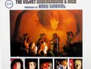 THE VELVET UNDERGROUND & NICO - PSYCHEDELIC ROCK - REMASTERED - MINT VINYL