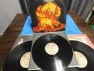 Kiss ‎The Originals Vinyl 3xLP US 1976 Gatefold Reissue VG+/G+ Casablanca