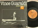 RARE Vince Guaraldi Greatest Hits Vinyl LP record Charlie Brown Peanuts JAZZ