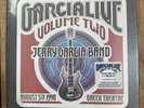 Jerry Garcia Band GarciaLive Volume Two 2 4-LP Vinyl Box Set Grateful Dead Greek