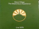 Vinyl 2LP: Steve Hillage : The Glastonbury Experience: Live 1979 (2022) NEW