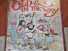 Old & In The Way - Old And In the Way LP (RX-103) 1975 Jerry Garcia Bluegrass