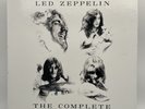 Led Zeppelin the Complete BBC Sessions 5 LP Vinyl Set 2016 VG+ Art/ NM Play
