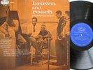 Clifford Brown And Max Roach, Brown And Roach Incorporated  U.S  60s Mercury DG