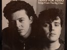 Tears For Fears Songs From The Big Chair LP Vinyl Mercury 422 824 Shout