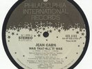 CARN, Jean - Was That All It Was - Vinyl (180 gram vinyl 12