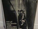 Rolling Stones Out Of Our Heads Lp 1st Issue Mono [Ex/Vg+] Sweet