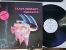 Black Sabbath - Paranoid  White Label Promo Playgraded as EXCELLENT GUARANTEED