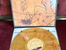 The Fall Of Troy – Self Titled - 2012 Press Beer w/ Red Smoke Colored Vinyl LP