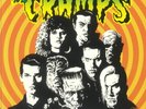 The CRAMPS Totally Destroy Seattle  Explosive Eardrums Italy  lp IMPORT  NEW **