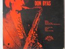 DON BYAS - Disque 33 tours SAVOY MG 15043 U.S.A