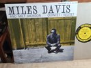 JAZZ LP 1st PRESS NYC LABEL DG RVG MILES DAVIS QUINTET / SEXTET ON PRESTIGE EX++