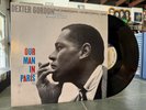 Dexter Gordon - Our Man In Paris 1986 US Press NM/NM-