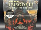 Star Wars Episode III Revenge of the Sith OST John Williams Vinyl LP Lava /3000