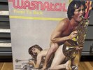 Wasnatch Vinyl LP “Front To Back” Limited /250 Pink Color Randy’s Exclusive