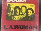 The Doors LA Woman 1971 Vinyl Vintage Record LP Elektra  75011