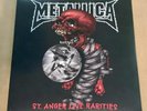 Metallica Vinyl Club St Anger Live Rarities 12