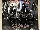 MOTLEY CRUE Girls Girls Girls ORIGINAL FACTORY SEALED 1987 PRESSING