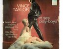 EP 45 TOURS VINCE TAYLOR BRAND NEW CADILLAC 1962 ORIGINAL FRANCE ODEON SOE 3708
