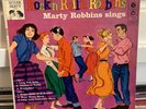 MARTY ROBBINS: Rock'n Roll'n Robbins COLUMBIA 10
