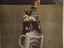 THE KINKS Arthur or The Decline of the British Empire LP w/Queen Victoria insert
