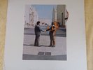 Pink Floyd – Wish You Were Here. Vinyl LP Record Album.