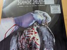 Napalm Death - Throes of Joy in the Jaws of Defeatism NEW 180 gram LP Vinyl 12