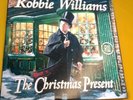 Robbie Williams - The Christmas Present - 2 x Vinyl LP
