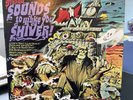 Vintage Sounds to Make You Shiver RARE ORIGINAL 1974 LP Halloween Sound Effects