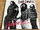 Bad Brains Quickness Original Press Promo LP Vinyl Record 1989 Caroline Records