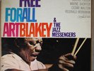 Art Blakey & The Jazz Messengers - Free For All - BLUE NOTE 4170 M-/VG+ MONO