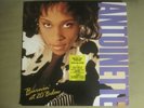 ANTOINETTE BURNIN' AT 20 BELOW LP '92 NEXT PLATEAU PROMO PL-1021 HIP HOP MINT-