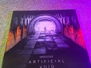 Unprocessed - Artificial Void - Never Spun  - 2LP Gatefold - Clear