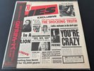 [LP] Guns N' Roses - G N' R Lies w/OBI 23P1-2400 Japan vinyl