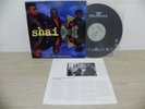 Shai If I Ever Fall In Love 1993 KOREA 10 Tracks Vinyl LP W/Insert & NO BARCODE