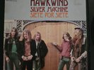 HAWKWIND Silver Machine ORIG Spain Pressing United Artists 1972 7