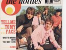 The     HOLLIES     Tell me to my face       7'  EP 45 tours