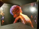Bob Dylan At Budokan Columbia PC2 36067 white label promo with poster Double LP