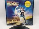 BACK TO THE FUTURE Movie Soundtrack - 1985 1st Press MCA LP