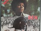 LP Michael Jackson Ben Rats Cover (LP USA - 1972)