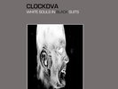 Clock DVA - White Souls In Black Suits [Used Very Good Vinyl LP]