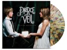Pierce The Veil Selfish Machines Rainbow Splatter vinyl /1000 record Sealed New