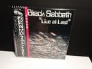 BLACK SABBATH 